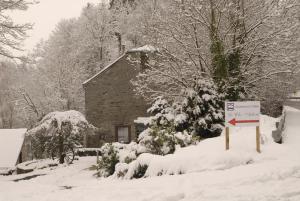 Le Clos Arboré (Gîte) talvel