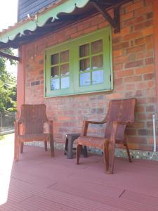 Φωτογραφία από το άλμπουμ του Seawind Cottage Authentic St.Lucian Accommodation near Plantation Beach σε Νησίδα Γκρος