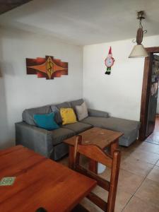 Un lugar para sentarse en Casa en Solymar, 2 dormitorios