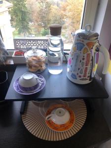 Matur á eða í nágrenni of the bed and breakfast