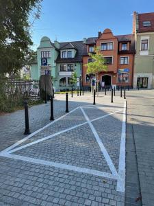 Okolica w pobliżu tego apartamentu