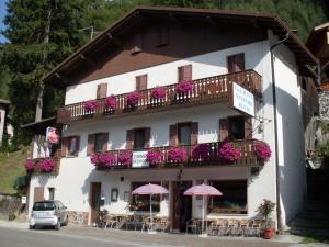 Gallery image of B&B Astor in Alleghe