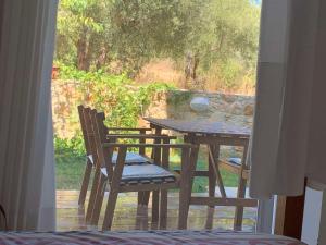 Fotografie z fotogalerie ubytování Villa Evita Garden Floor Suite v destinaci Afitos