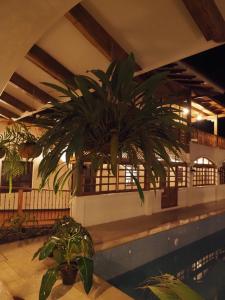 Bazén v ubytování Hacienda Las Vainillas Boutique Hotel nebo v jeho okolí