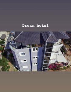 Pemandangan dari udara bagi Dream Hotel