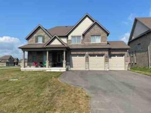 Το κτήριο όπου στεγάζεται  η παραθεριστική κατοικία