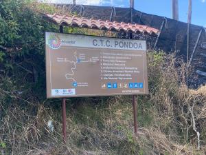 Fotografie z fotogalerie ubytování Hospedaje Pondoa - Baños de Agua v destinaci Baños