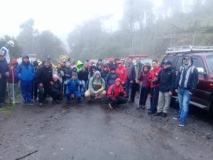 Hosté ubytování Hospedaje Pondoa - Baños de Agua