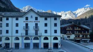 Γενική θέα στο βουνό ή θέα στο βουνό από  αυτό το διαμέρισμα