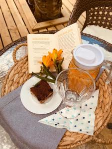 Φαγητό σε αυτή η παραθεριστική κατοικία ή κάπου εκεί κοντά