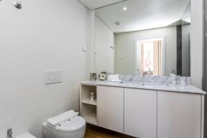 Koupelna v ubytování Alcântara by SpotOn Apartments