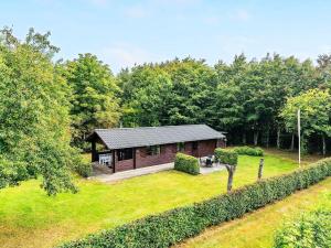 Aed väljaspool majutusasutust Holiday home Toftlund XLIX