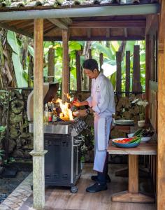 Hosté ubytování Nienté Bali