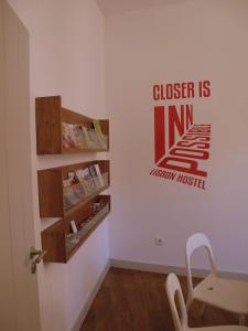 Galeriebild der Unterkunft Inn Possible Lisbon Hostel in Lissabon