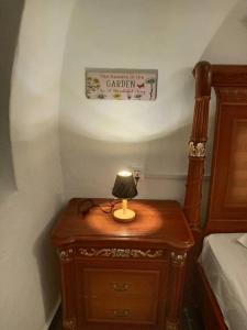 Postel nebo postele na pokoji v ubytování Monkey Mier LOT 2028