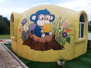 Fotografie z fotogalerie ubytování Monkey Mier LOT 2028 v destinaci Kampong Alor Gajah