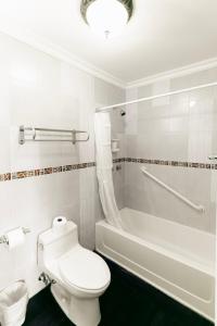 Un baño de Gran Hotel Bahia