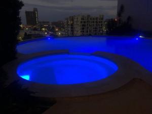 Bazen v nastanitvi oz. blizu nastanitve Pandanas Studio Darwin CBD Water Views