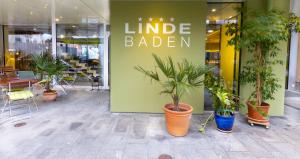 Galeriebild der Unterkunft Hotel Linde - 24h Self Check-in in Baden