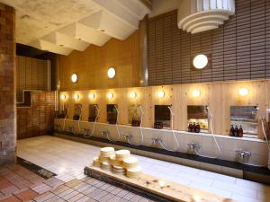 Foto Yamanouchis asuva majutusasutuse Hotel Yudanaka galeriist