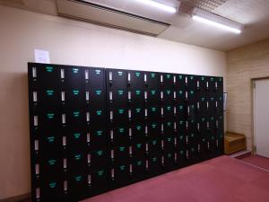 Voodi või voodid majutusasutuse Hotel Yudanaka toas