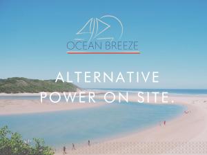 ケントン・オン・シーにあるOcean Breeze by The Oyster Collectionの砂浜の景色