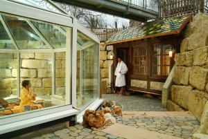 Fotografie z fotogalerie ubytování Flair Hotel Zum Schwarzen Reiter v destinaci Horgau
