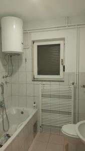 Koupelna v ubytování Idealna kuća za odmor, Pale + 16 fotografií