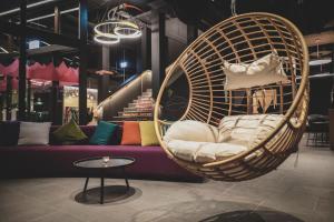 Φωτογραφία από το άλμπουμ του AVES Hotel&Apartment Arosa σε Arosa