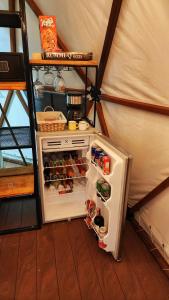Fotografie z fotogalerie ubytování Oasis Glamping Tena Cun Vía La Mesa Anapoima v destinaci Tena