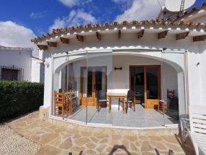 Fotografia z galérie ubytovania Ferienhaus Moraira v destinácii Moraira
