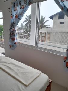 Postelja oz. postelje v sobi nastanitve Hotel Remember