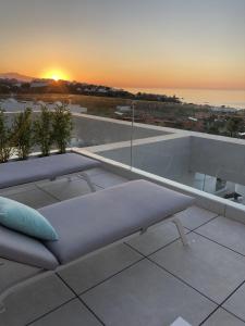 Balkon lub taras w obiekcie Via Celere 2344