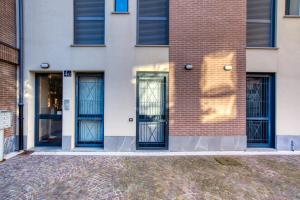 The building in which Az apartmant is located