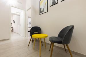 A seating area at La Torre 31
