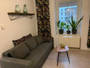 Posedenie v ubytovaní MARGARET apartament w centrum Wrocławia
