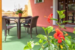 Balcone o terrazza di Alghero Resort Country Hotel & Spa
