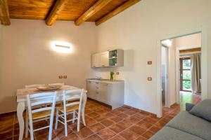 Cucina o angolo cottura di Alghero Resort Country Hotel & Spa