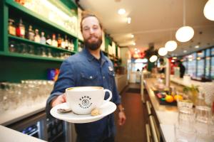 Hosté ubytování MEININGER Hotel Berlin Hauptbahnhof