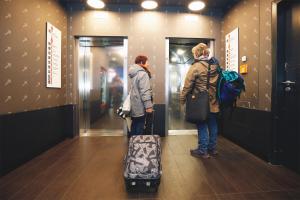 Hosté ubytování MEININGER Hotel Berlin Hauptbahnhof