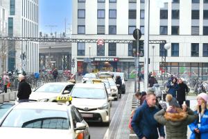 Hosté ubytování MEININGER Hotel Berlin Hauptbahnhof
