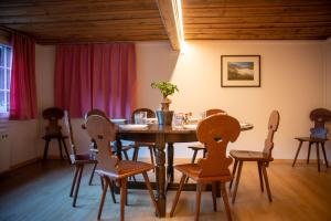 Setusvæði á Uncle Eric's Chalet