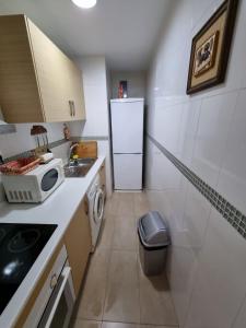 Fotografia z galérie ubytovania Apartamento Con Encanto "Larios Street" v destinácii Málaga