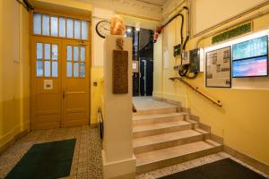 Fotografia z galérie ubytovania Delta Curve Apartment v Budapešti