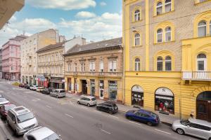 Okolie apartmánu