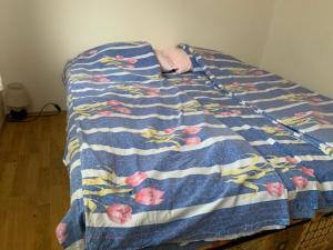 Postel nebo postele na pokoji v ubytování Vila Lane