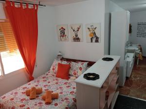 Fotografia z galérie ubytovania Apartamento Con Encanto 'Larios Studio' v destinácii Málaga