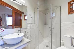 Kúpeľňa v ubytovaní La Casa de Arriba Arucas by VillaGranCanaria