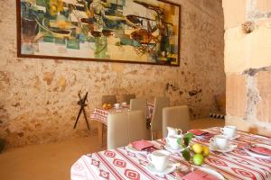 Napoje w obiekcie Finca Son Sureda Agroturismo