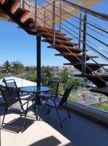 Balcone o terrazza di Penthouse vue sur mer 200m2